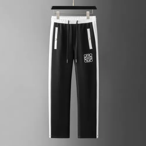 Replica LOEWE Tracksuits Long Sleeved For Men #1404729 $88.00 USD for Wholesale