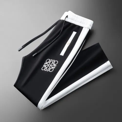 Replica LOEWE Tracksuits Long Sleeved For Men #1404729 $88.00 USD for Wholesale