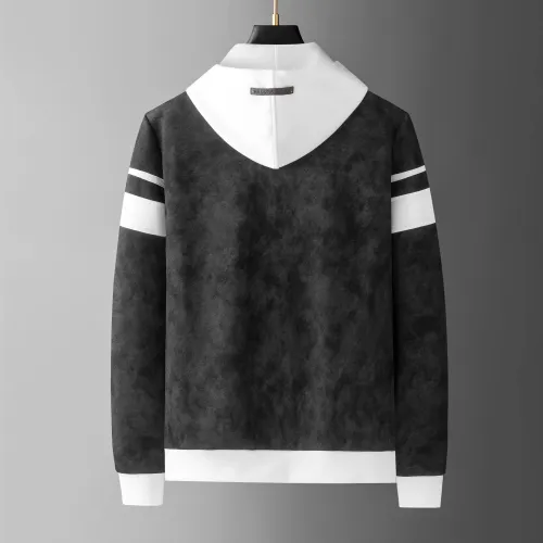 Replica LOEWE Tracksuits Long Sleeved For Men #1404731 $88.00 USD for Wholesale