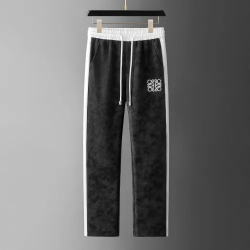 Replica LOEWE Tracksuits Long Sleeved For Men #1404731 $88.00 USD for Wholesale