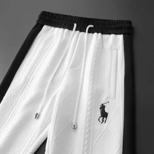 Replica Ralph Lauren Polo Tracksuits Long Sleeved For Men #1404734 $88.00 USD for Wholesale