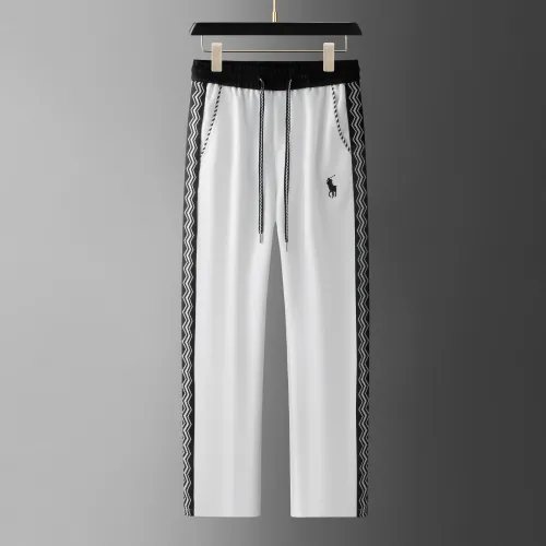 Replica Ralph Lauren Polo Tracksuits Long Sleeved For Men #1404735 $88.00 USD for Wholesale