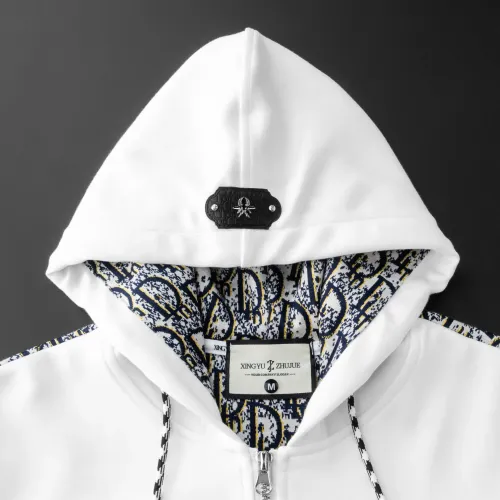 Replica Christian Dior Tracksuits Long Sleeved For Men #1404739 $88.00 USD for Wholesale