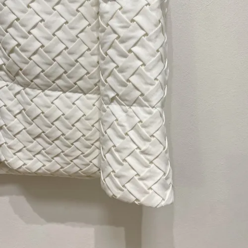 Replica Bottega Veneta BV Down Feather Coat Long Sleeved For Men #1404742 $215.00 USD for Wholesale