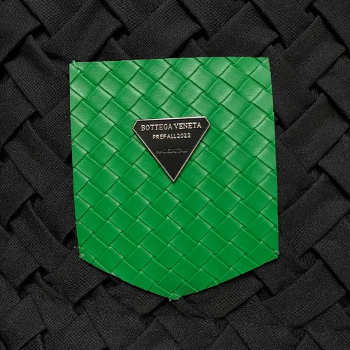 Replica Bottega Veneta BV Down Feather Coat Long Sleeved For Men #1404743 $215.00 USD for Wholesale