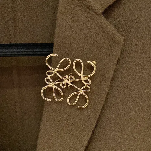 Replica LOEWE Coats Long Sleeved For Men #1404744 $240.00 USD for Wholesale