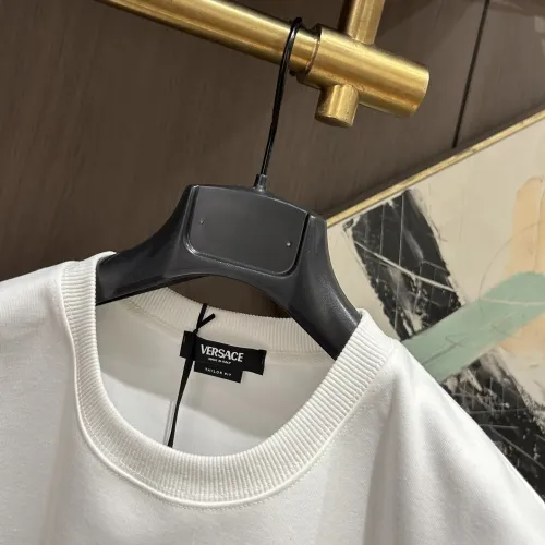 Replica Versace Hoodies Long Sleeved For Men #1404747 $96.00 USD for Wholesale