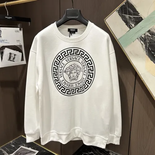 Cheap Versace Hoodies Long Sleeved For Men #1404749, $$96.00 USD On Versace Hoodies