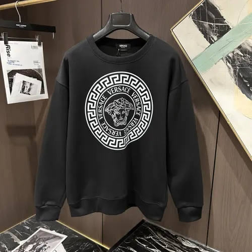 Cheap Versace Hoodies Long Sleeved For Men #1404750, $$96.00 USD On Versace Hoodies