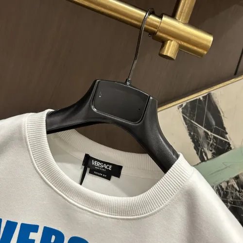 Replica Versace Hoodies Long Sleeved For Men #1404753 $96.00 USD for Wholesale