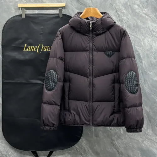 Cheap Bottega Veneta BV Down Feather Coat Long Sleeved For Men #1404757, $$212.00 USD On Bottega Veneta BV Down Feather Coat