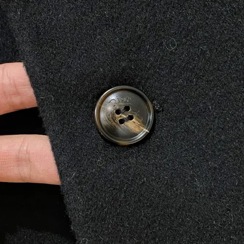 Replica Christian Dior Coats Long Sleeved For Men #1404762 $314.05 USD for Wholesale
