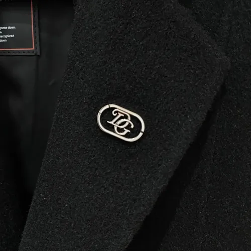 Replica Dolce & Gabbana D&G Coats Long Sleeved For Men #1404764 $314.05 USD for Wholesale