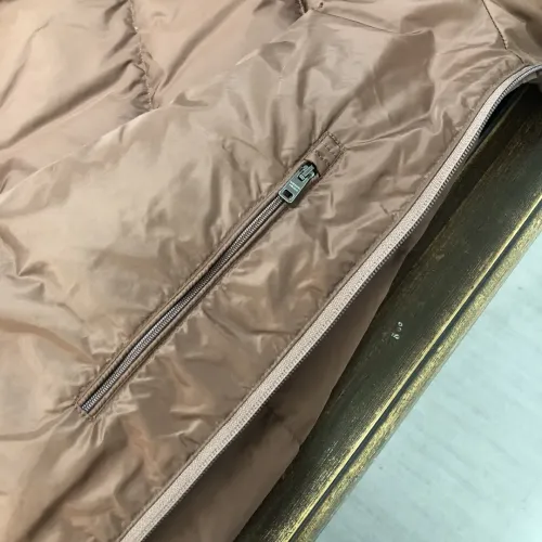 Replica Prada Down Feather Coat Long Sleeved For Men #1404787 $192.00 USD for Wholesale