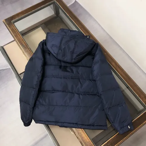 Replica Prada Down Feather Coat Long Sleeved For Men #1404796 $195.00 USD for Wholesale