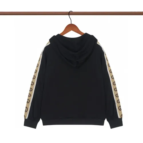 Replica Gucci Hoodies Long Sleeved For Men #1404819 $42.00 USD for Wholesale