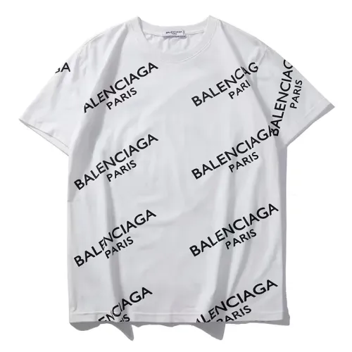 Cheap Balenciaga T-Shirts Short Sleeved For Unisex #1404820, $$34.00 USD On Balenciaga T-Shirts