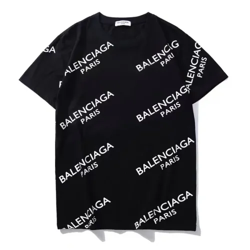 Cheap Balenciaga T-Shirts Short Sleeved For Unisex #1404821, $$34.00 USD On Balenciaga T-Shirts
