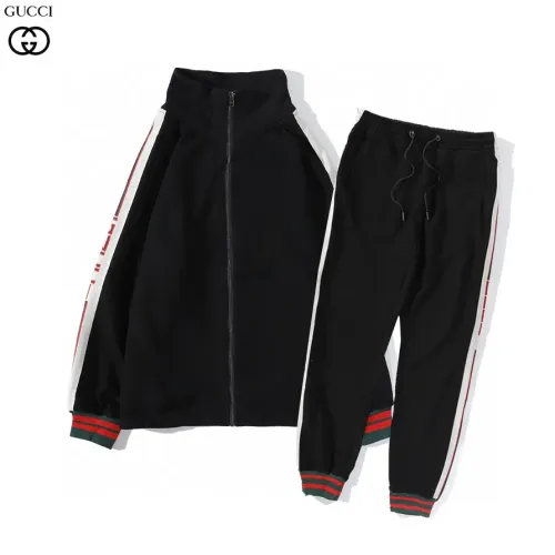 Cheap Gucci Tracksuits Long Sleeved For Men #1404841, $$85.00 USD On Gucci Tracksuits
