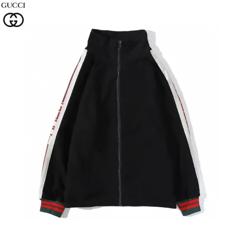 Replica Gucci Tracksuits Long Sleeved For Men #1404841 $85.00 USD for Wholesale