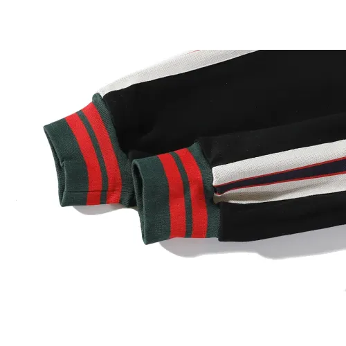 Replica Gucci Tracksuits Long Sleeved For Men #1404841 $85.00 USD for Wholesale