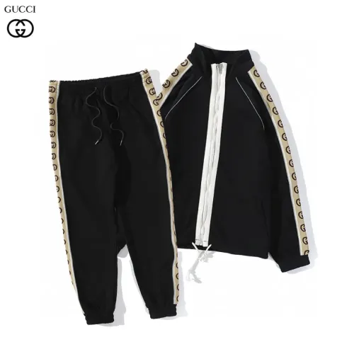 Cheap Gucci Tracksuits Long Sleeved For Men #1404845, $$85.00 USD On Gucci Tracksuits