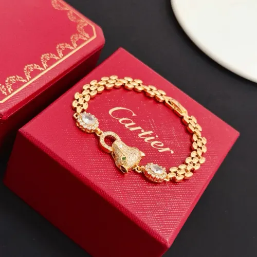 Replica Cartier bracelets #1404895 $56.00 USD for Wholesale