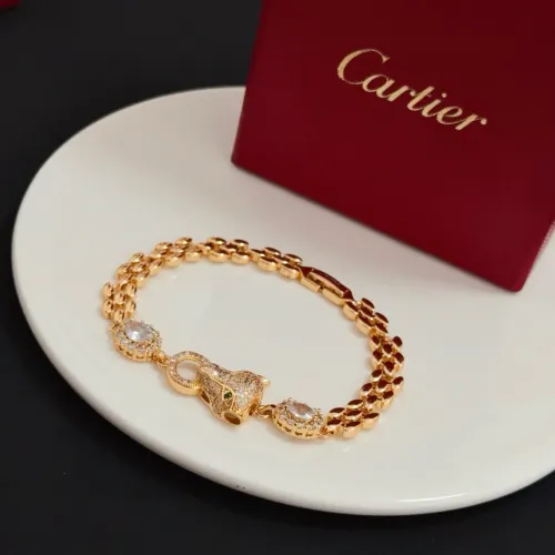 Replica Cartier bracelets #1404895 $56.00 USD for Wholesale