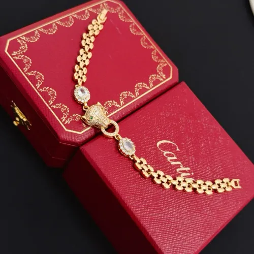 Replica Cartier bracelets #1404895 $56.00 USD for Wholesale