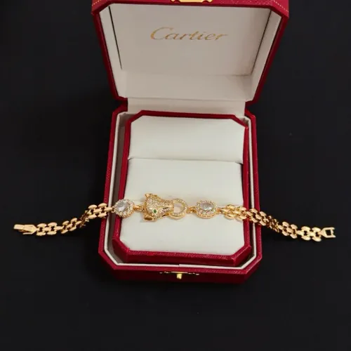 Replica Cartier bracelets #1404895 $56.00 USD for Wholesale