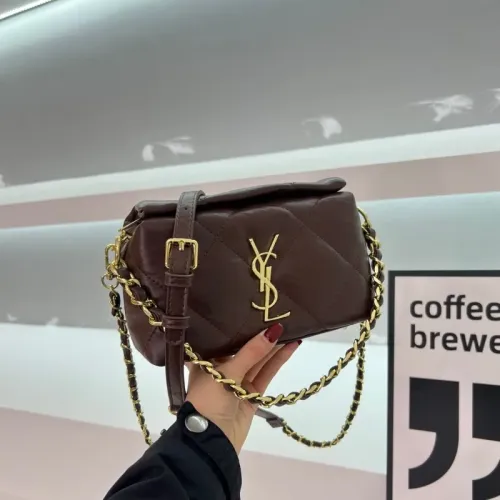 Cheap Yves Saint Laurent YSL Fashion Messenger Bags For Women #1404911, $$40.00 USD On Yves Saint Laurent YSL Fashion Messenger Bags