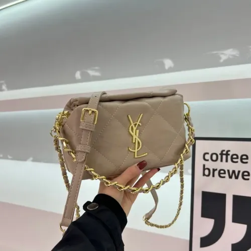 Cheap Yves Saint Laurent YSL Fashion Messenger Bags For Women #1404912, $$40.00 USD On Yves Saint Laurent YSL Fashion Messenger Bags