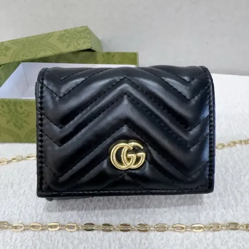 Cheap Gucci Wallets For Women #1404914, $$34.00 USD On Gucci Wallets