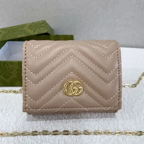 Cheap Gucci Wallets For Women #1404917, $$34.00 USD On Gucci Wallets