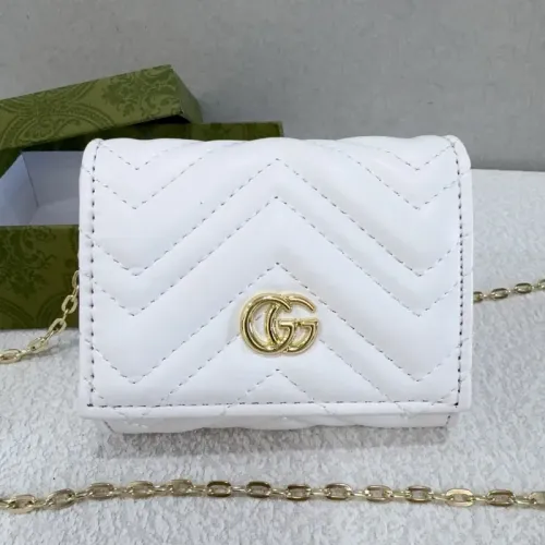 Cheap Gucci Wallets For Women #1404918, $$34.00 USD On Gucci Wallets
