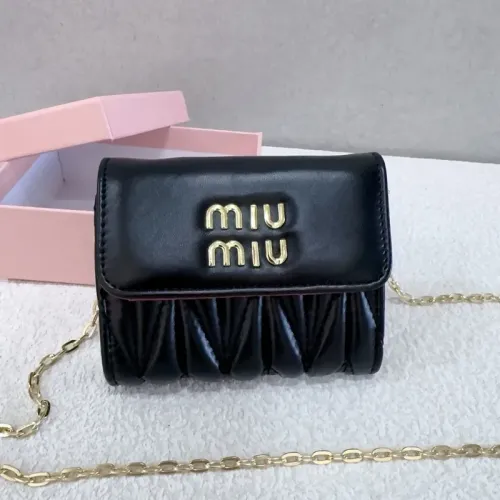 Cheap MIU MIU Wallets For Women #1404919, $$34.00 USD On MIU MIU Wallets