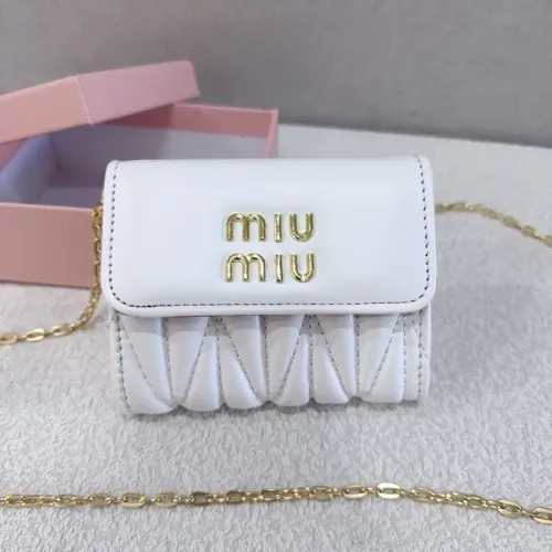 Cheap MIU MIU Wallets For Women #1404921, $$34.00 USD On MIU MIU Wallets
