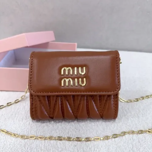 Cheap MIU MIU Wallets For Women #1404922, $$34.00 USD On MIU MIU Wallets
