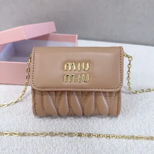 Cheap MIU MIU Wallets For Women #1404923, $$34.00 USD On MIU MIU Wallets