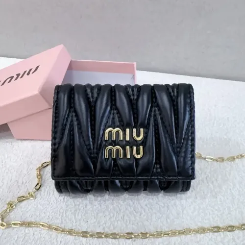 Cheap MIU MIU Wallets For Women #1404926, $$34.00 USD On MIU MIU Wallets