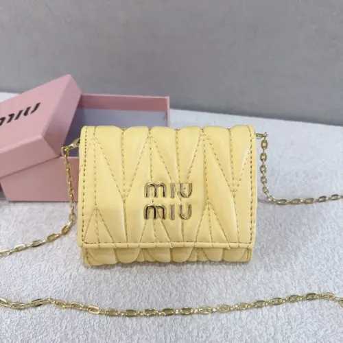 Cheap MIU MIU Wallets For Women #1404932, $$34.00 USD On MIU MIU Wallets