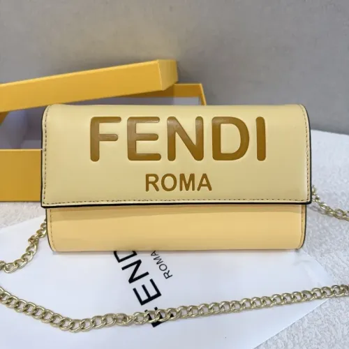 Cheap Fendi Long Wallets For Women #1404935, $$40.00 USD On Fendi Wallets