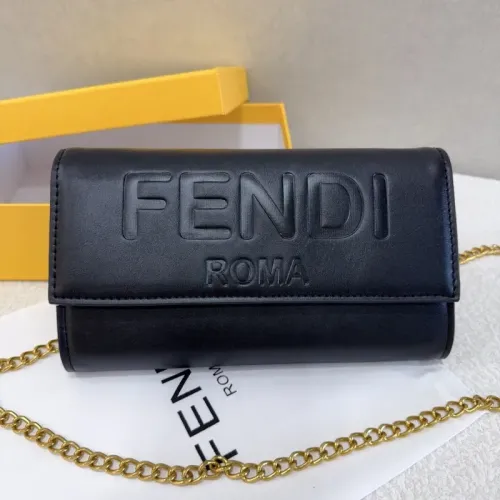Cheap Fendi Long Wallets For Women #1404936, $$40.00 USD On Fendi Wallets