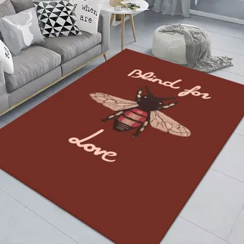Cheap Gucci Carpets #1404938, $$80.00 USD On Gucci Carpets