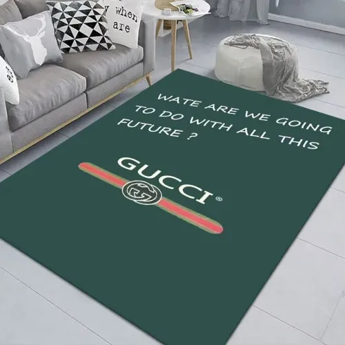 Cheap Gucci Carpets #1404940, $$80.00 USD On Gucci Carpets