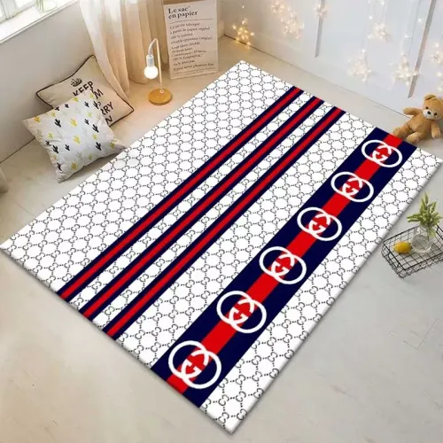 Cheap Gucci Carpets #1404941, $$80.00 USD On Gucci Carpets