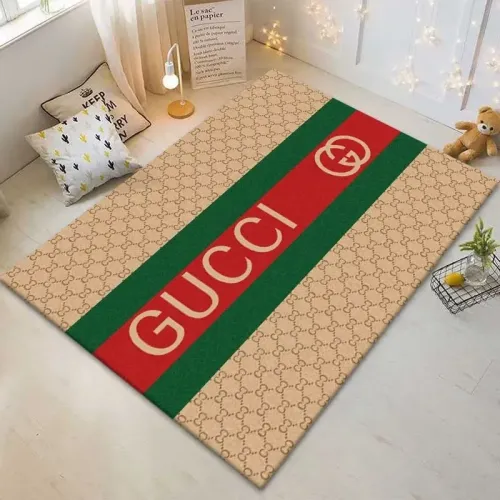 Cheap Gucci Carpets #1404942, $$80.00 USD On Gucci Carpets