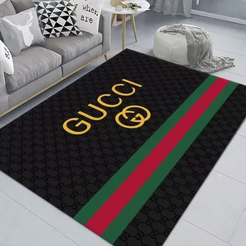 Cheap Gucci Carpets #1404944, $$80.00 USD On Gucci Carpets