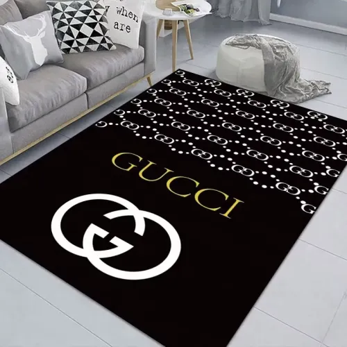 Cheap Gucci Carpets #1404945, $$80.00 USD On Gucci Carpets
