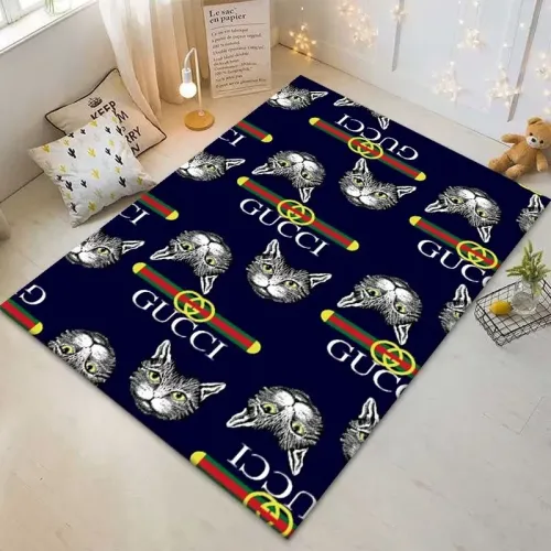 Cheap Gucci Carpets #1404947, $$80.00 USD On Gucci Carpets